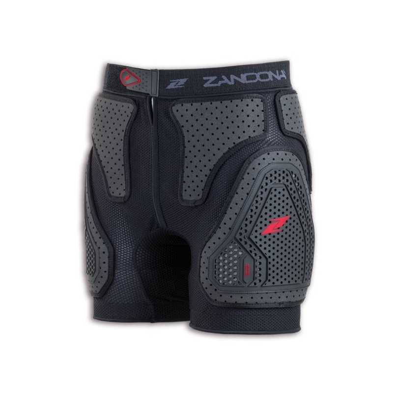 Motokrosové šortky s chráničmi Zandona Esatech Pro výpredaj