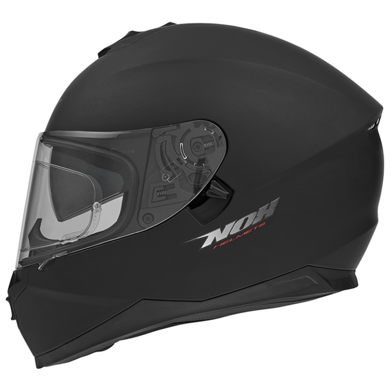 Integrálna prilba na motocykel NOX N302 čierna matná