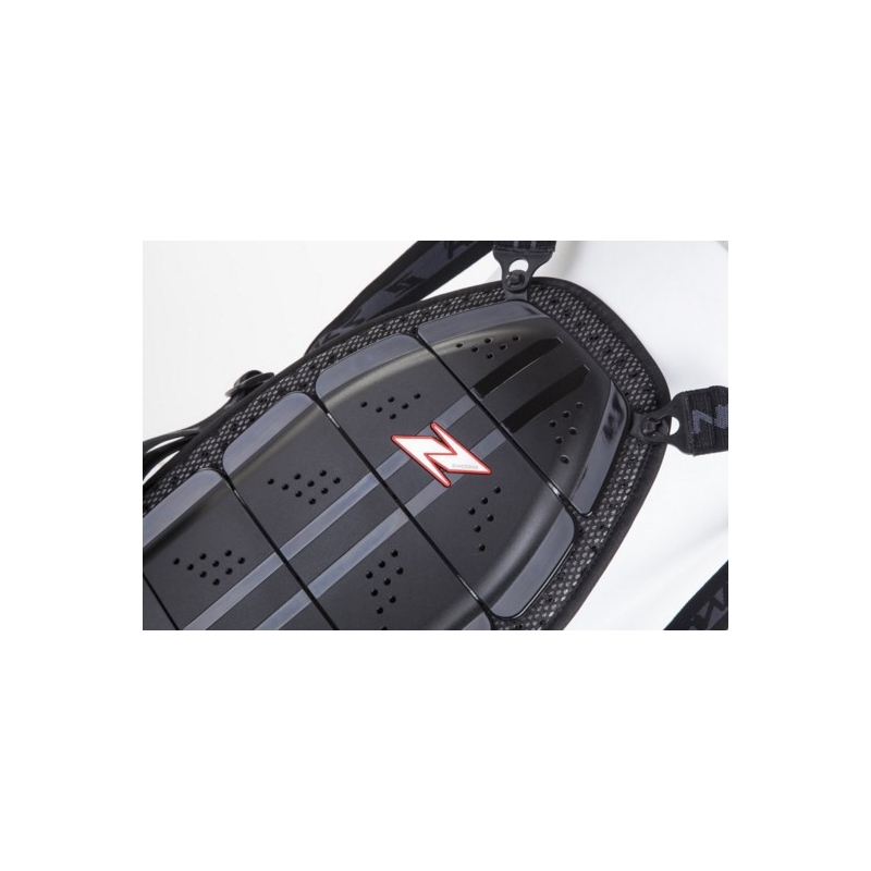 Chrbtový chránič Zandona Shield Evo X7 čierny 168 - 177 cm