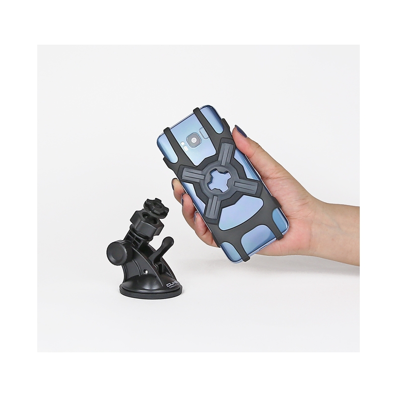Držiak CUBE X-Guard pre mobilné telefóny s uhlopriečkou 4,7-6,5" výpredaj