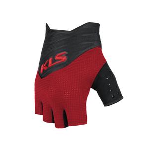 Rukavice KELLYS Cutout Short červené výpredaj