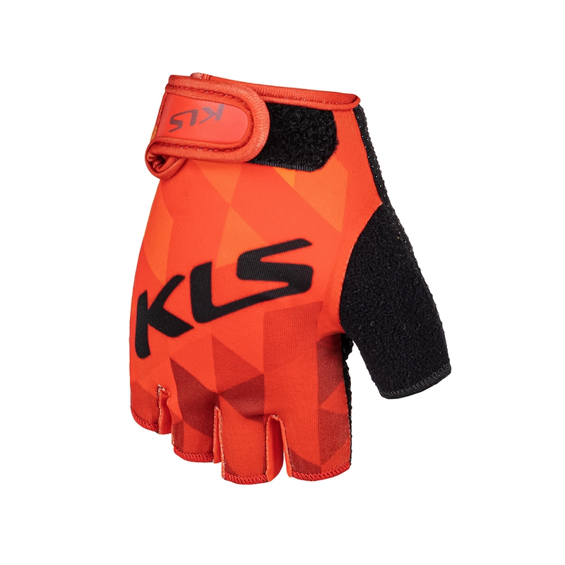 Detské rukavice KELLYS Yogi Short oranžové výpredaj