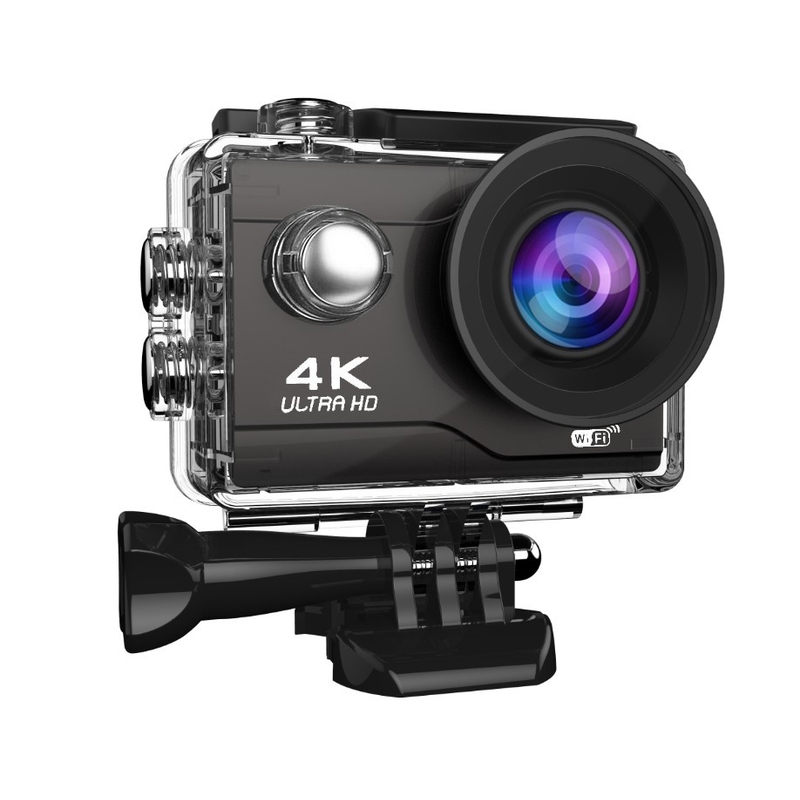 Outdoorová kamera 4K s WiFi