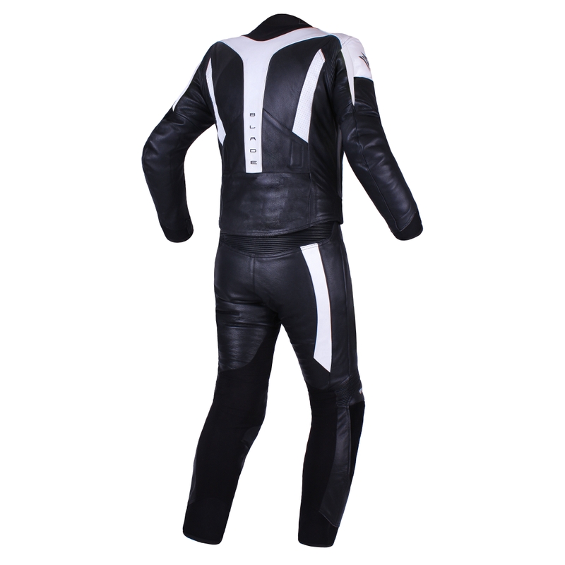 Pánska kombinéza RSA Blade čierno-biela výpredaj