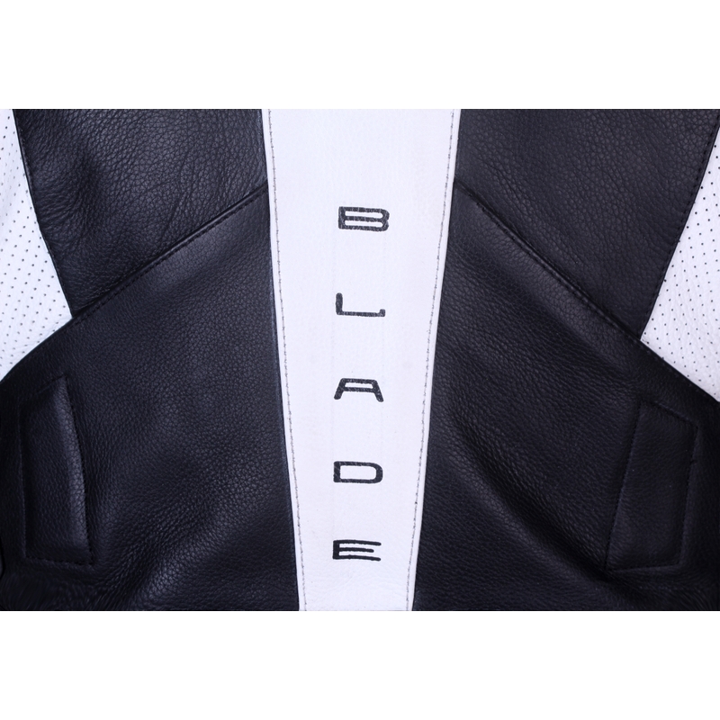 Pánska kombinéza RSA Blade čierno-biela výpredaj