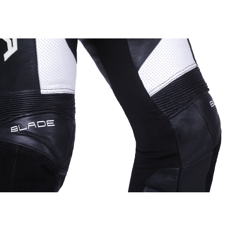 Pánska kombinéza RSA Blade čierno-biela výpredaj