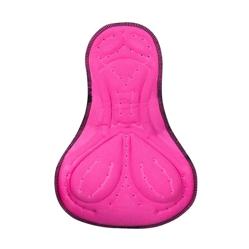 Dámske šortky FORCE Mini čierno-ružové výpredaj