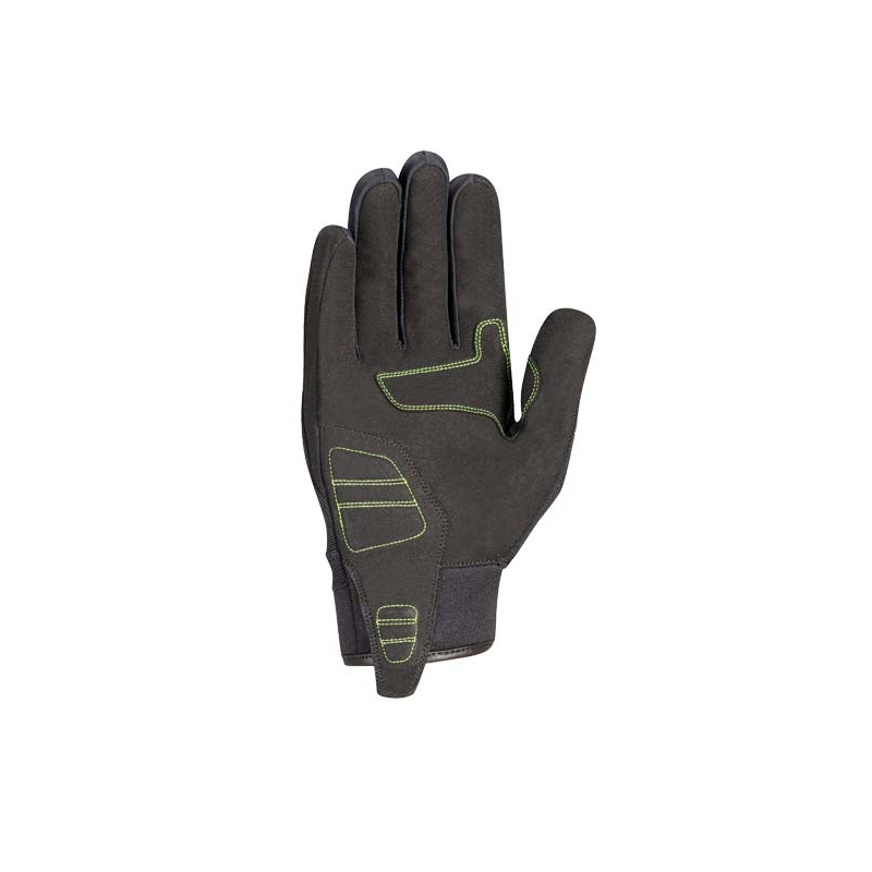 Rukavice na motocykel IXON RS Delta čierno-fluo žlté výpredaj