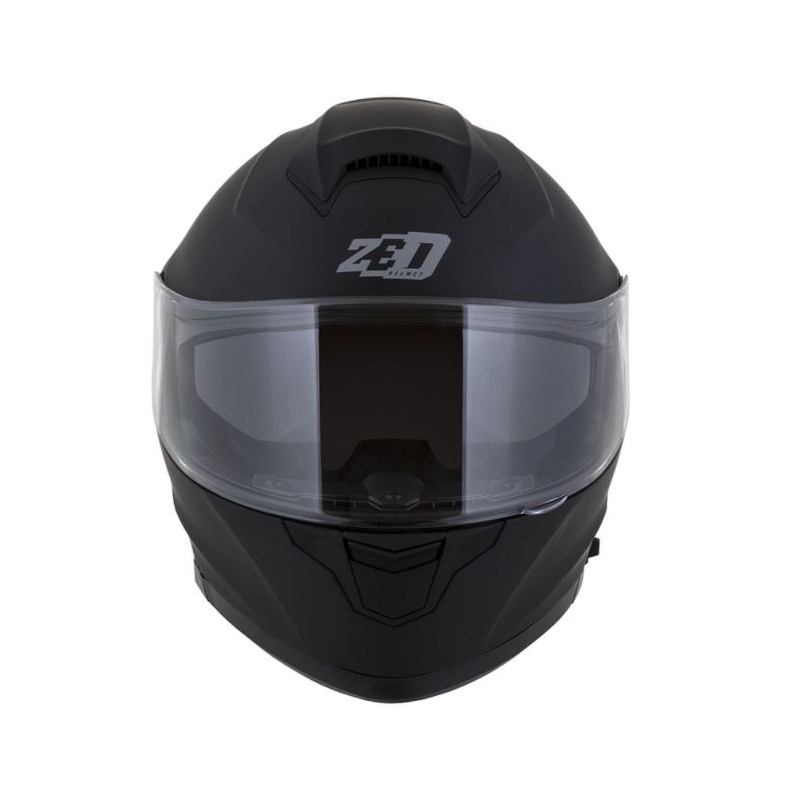 Odklápacia prilba na motocykel ZED F18 čierna matná