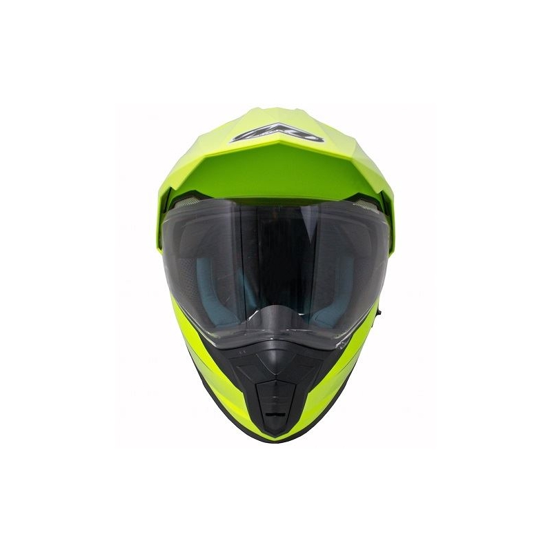 Enduro prilba MT Synchrony Duosport SV fluo-žltá - II. akosť