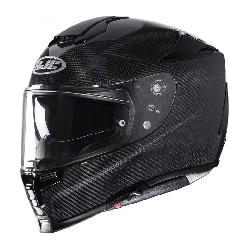 Integrálna prilba na motocykel HJC RPHA 70 Carbon čierna