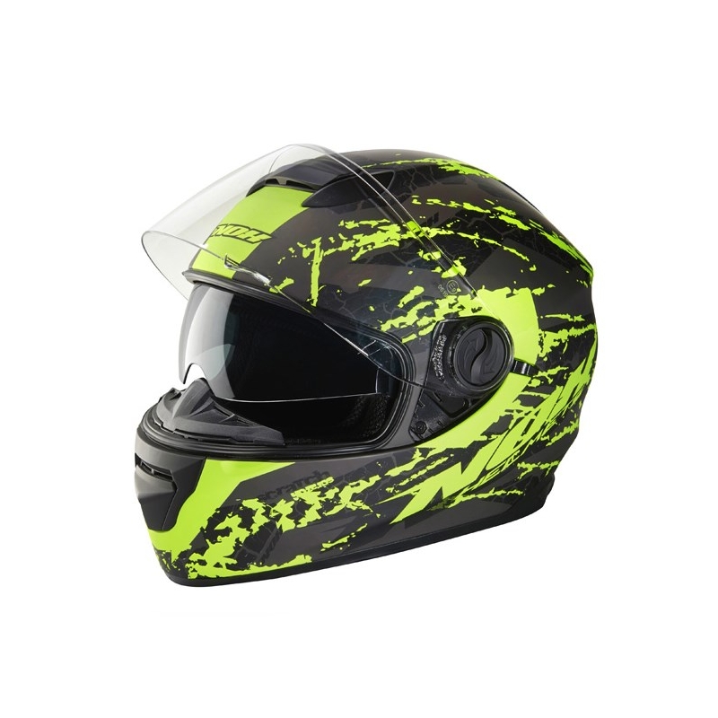 Integrálna prilba na moto NOX N301 Scratch výpredaj