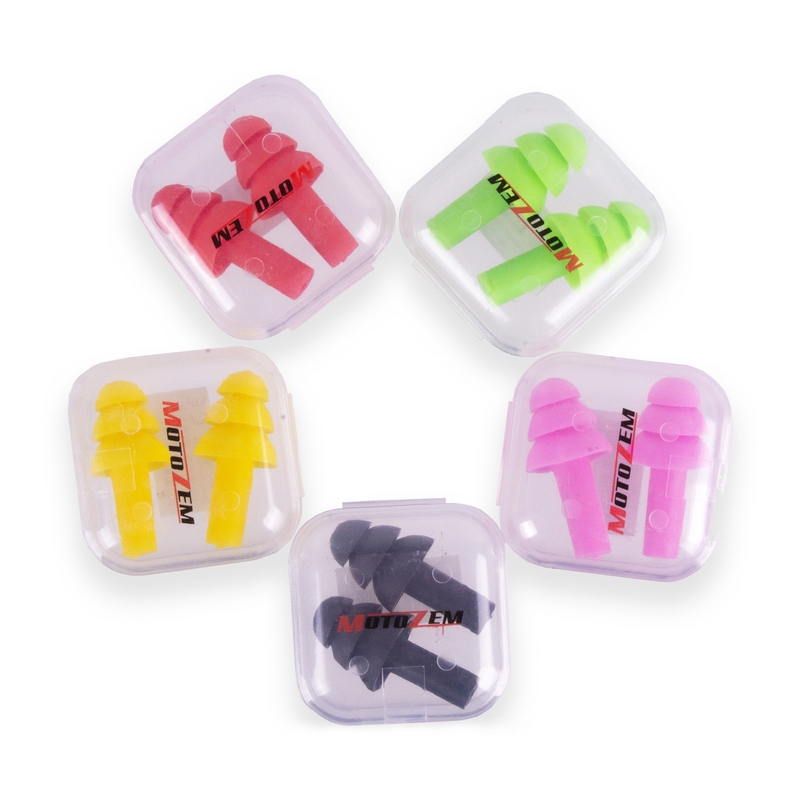 Štuple do uší MotoZem