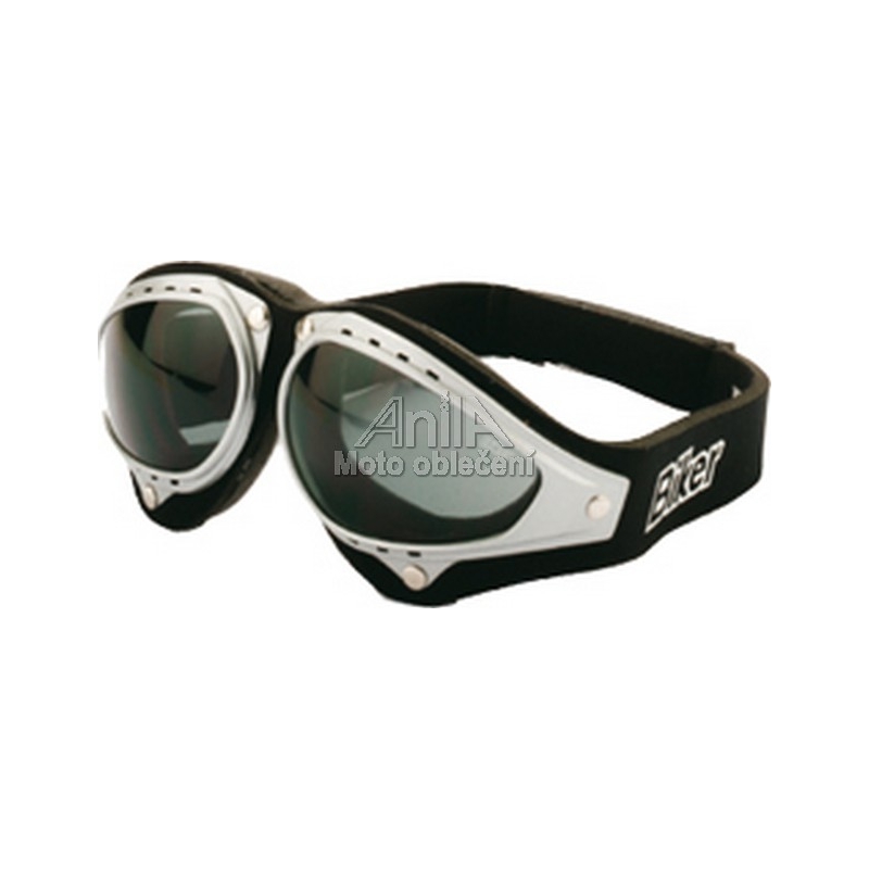 Motorkárské okuliare Biker-Google class 3386