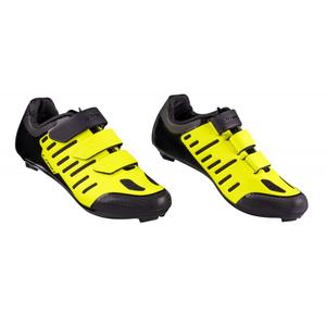 Tretry FORCE Road Lash fluorescenčno-čierne výpredaj