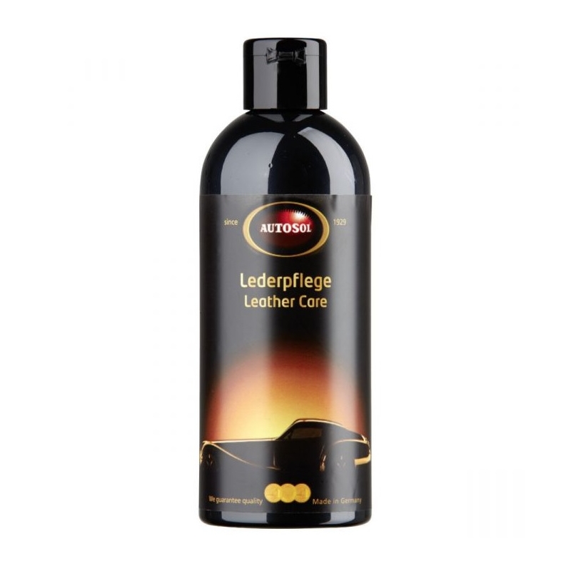 Impregnácia kože Autosol Leather Care 250 ml