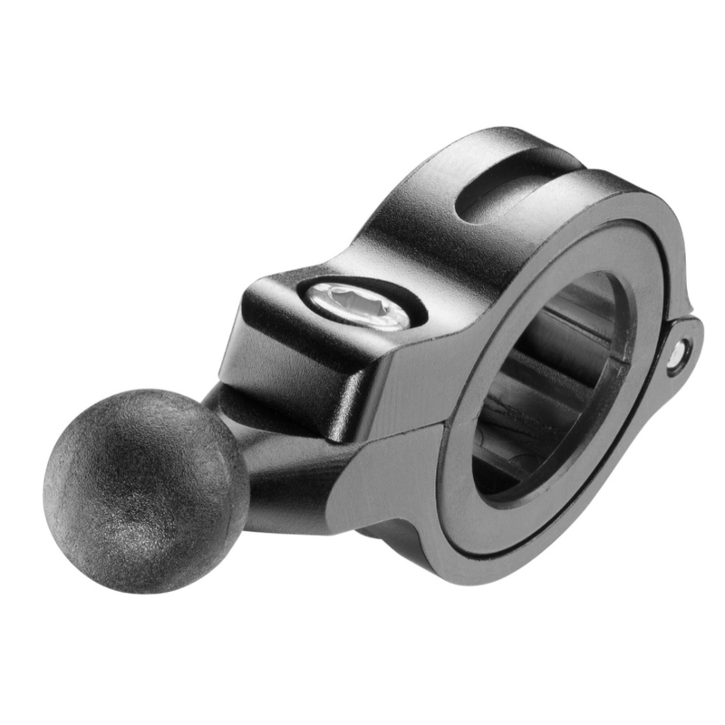 Plastový úchyt na riadidlá pre držiaky Interphone Crab