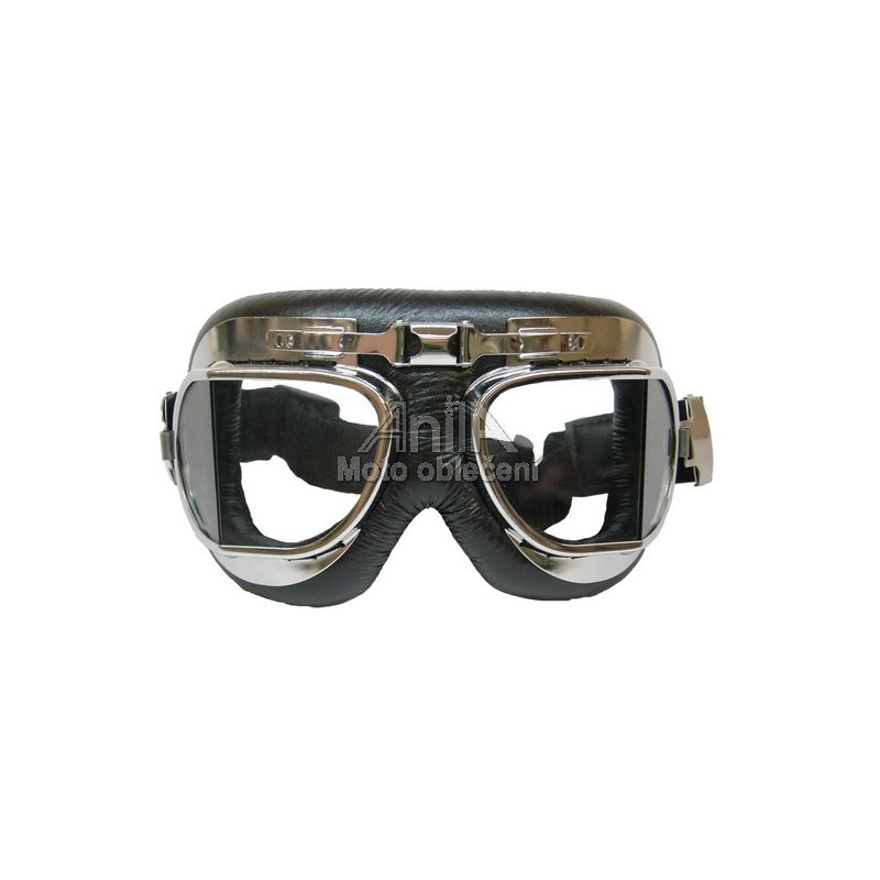 Okuliare na motorku Biker-Google class 7730