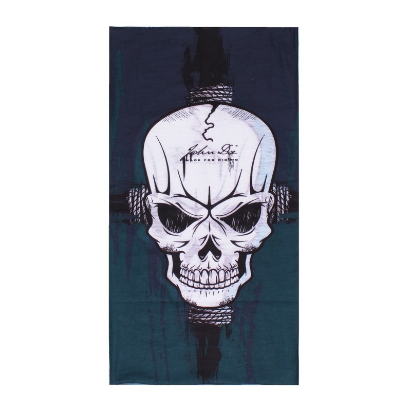 Multifunkčná šatka na motocykel RSA Skull 2