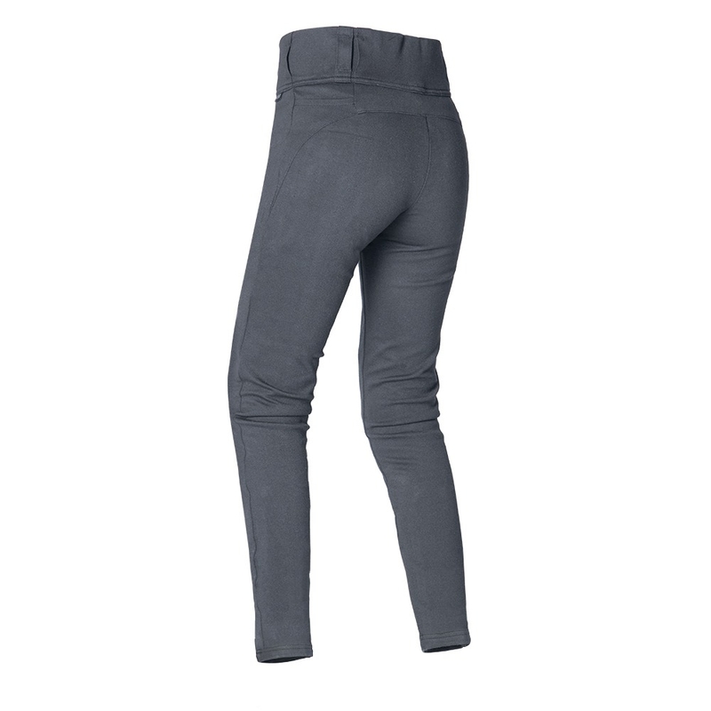 Predĺžené dámske legíny Oxford Super Leggings 2.0 čierne