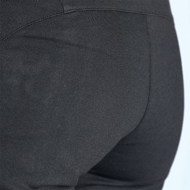 Predĺžené dámske legíny Oxford Super Leggings 2.0 čierne