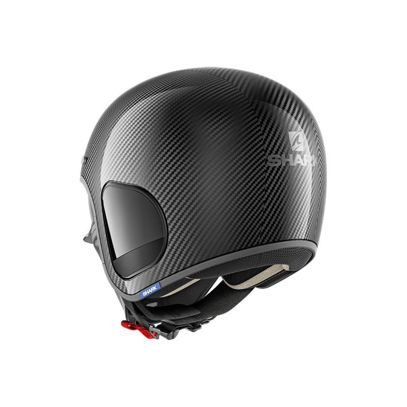 Otvorená prilba SHARK S-DRAK Carbon Skin
