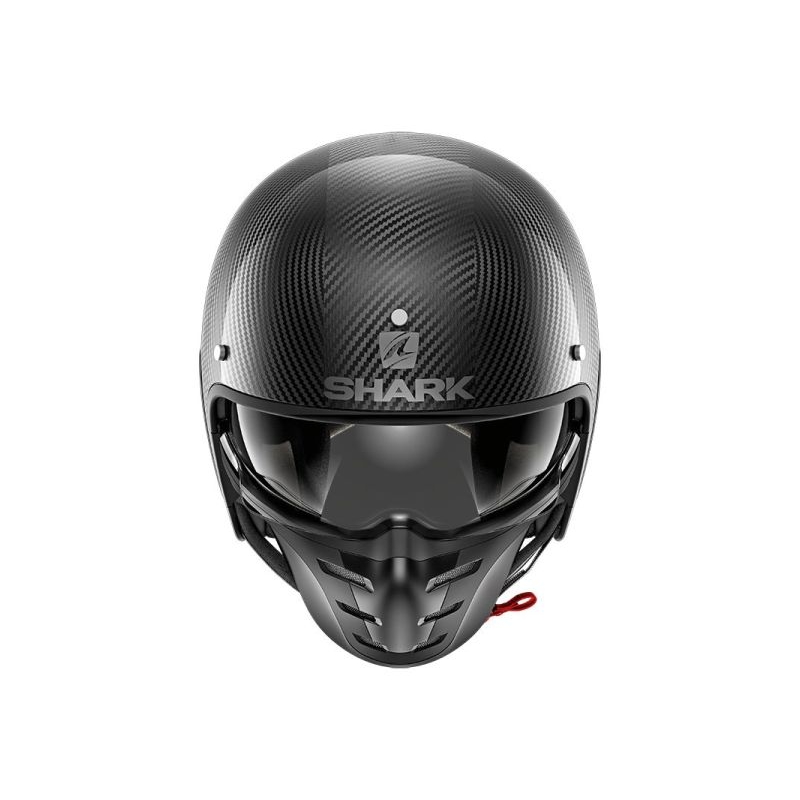 Otvorená prilba SHARK S-DRAK Carbon Skin