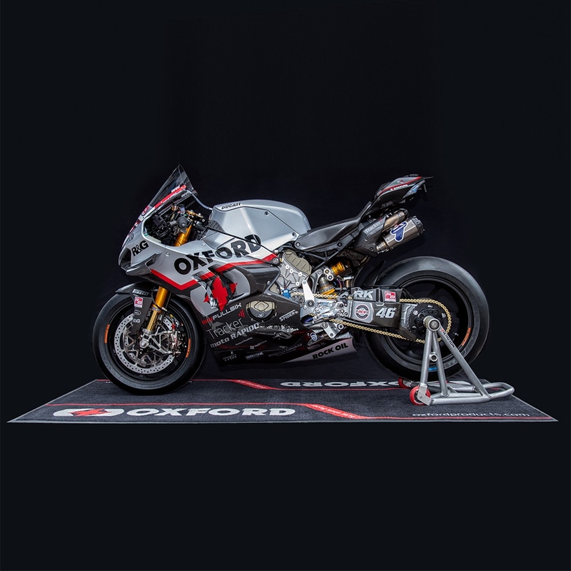 Koberec pod motocykel Oxford Race XL