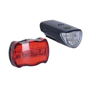 Přední + zadní světlo na kolo Oxford Ultra Torch 5 mini