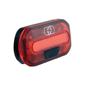 Zadní světlo na kolo Oxford Bright Torch Redline