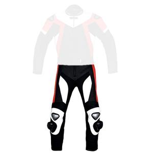 Pánske nohavice Tschul 737 Vintage červené výpredaj