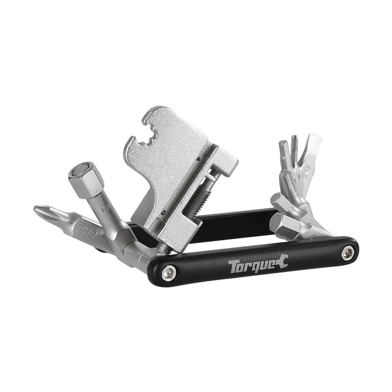 Multiklíč Oxford Torque Slimline 16