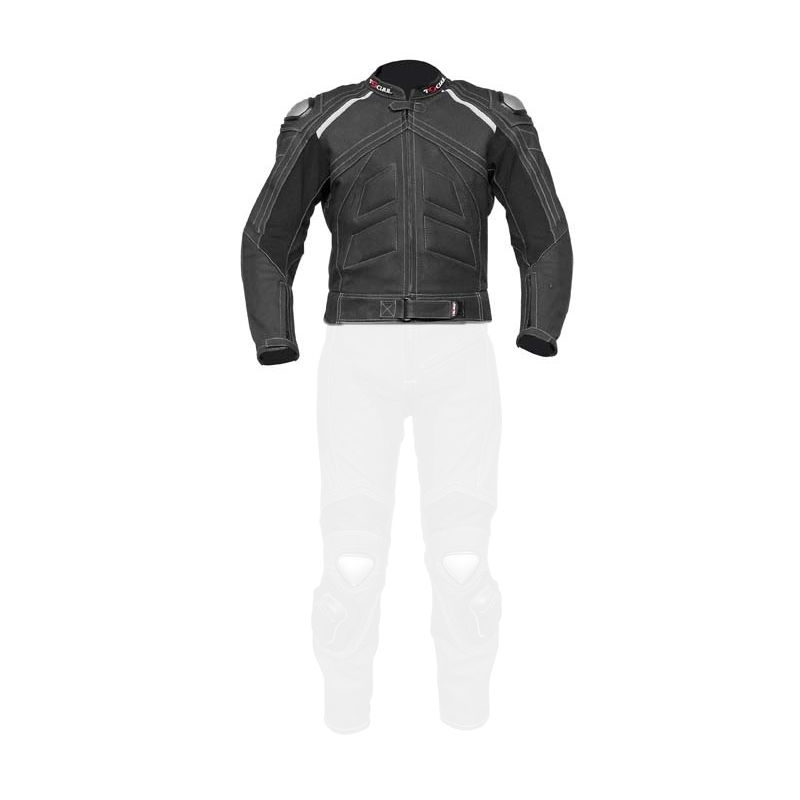 Pánska bunda Tschul 750 Titanium čierna výpredaj