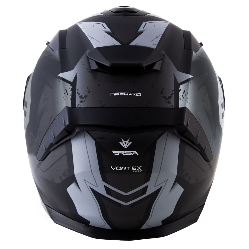 Integrálna prilba na motocykel RSA Ventury šedá výpredaj