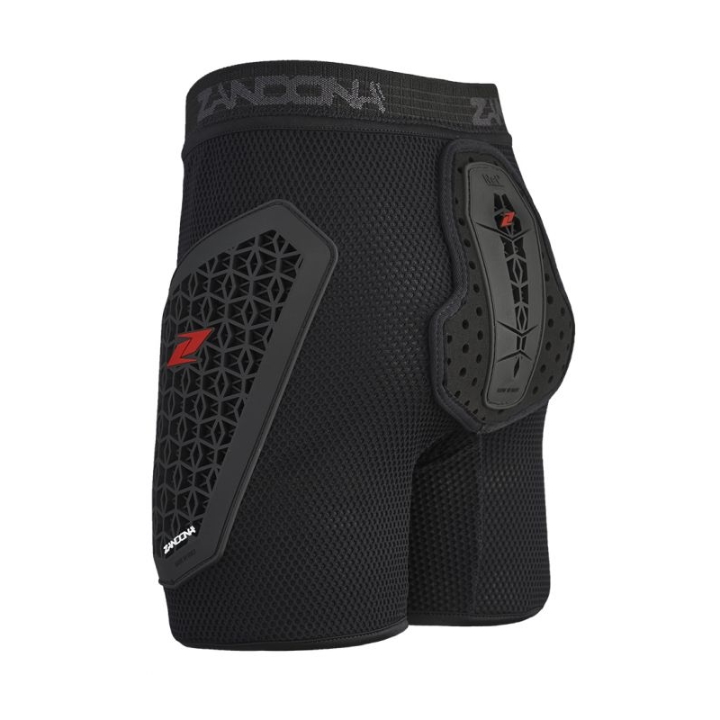Detské motokrosové šortky Zandona Netcub