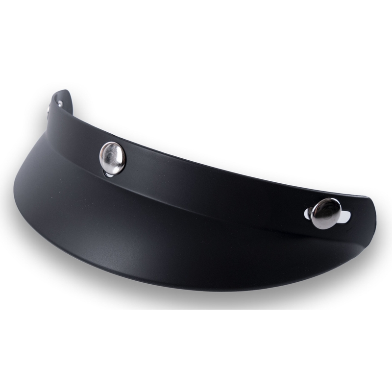 Šilt na prilbu RSA choppskull čierny matný