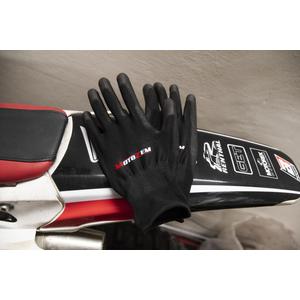 Pracovné rukavice MotoZem