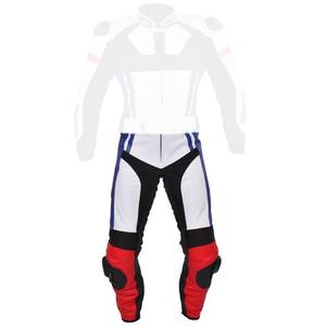 Pánske nohavice Tschul 580 bielo-červeno-modro-čierne výpredaj