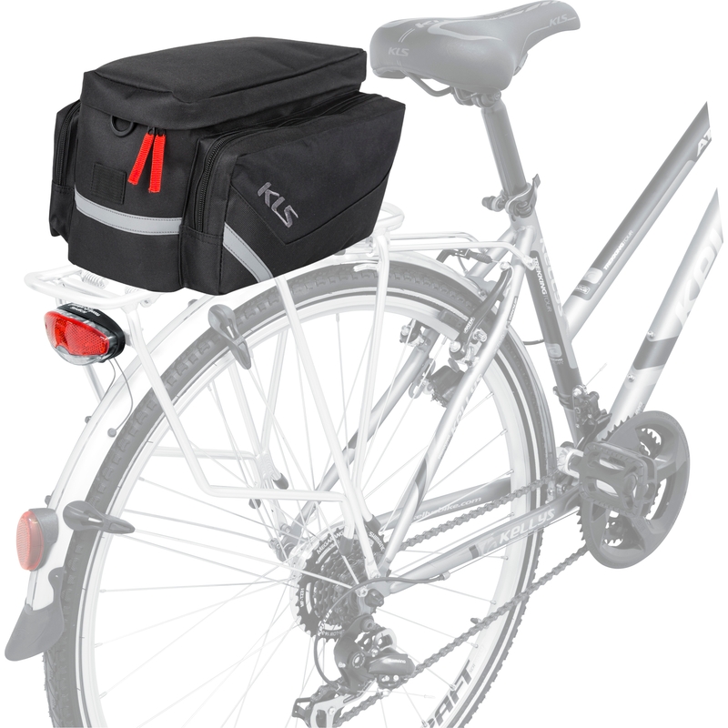 Brašna na nosič KELLYS Space 12 Eco výprodej