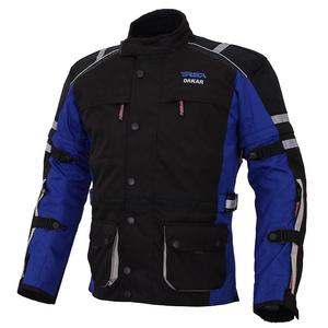 Trojvrstvová bunda RSA Dakar modrá výpredaj vypredaj