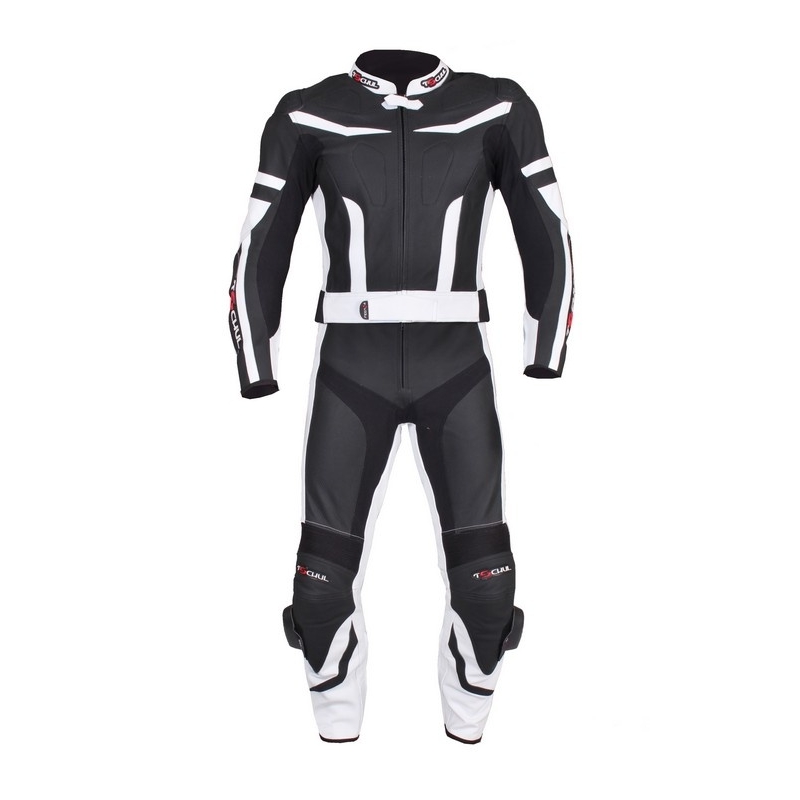 Pánska bunda Tschul 590 čierno-biela vypredaj