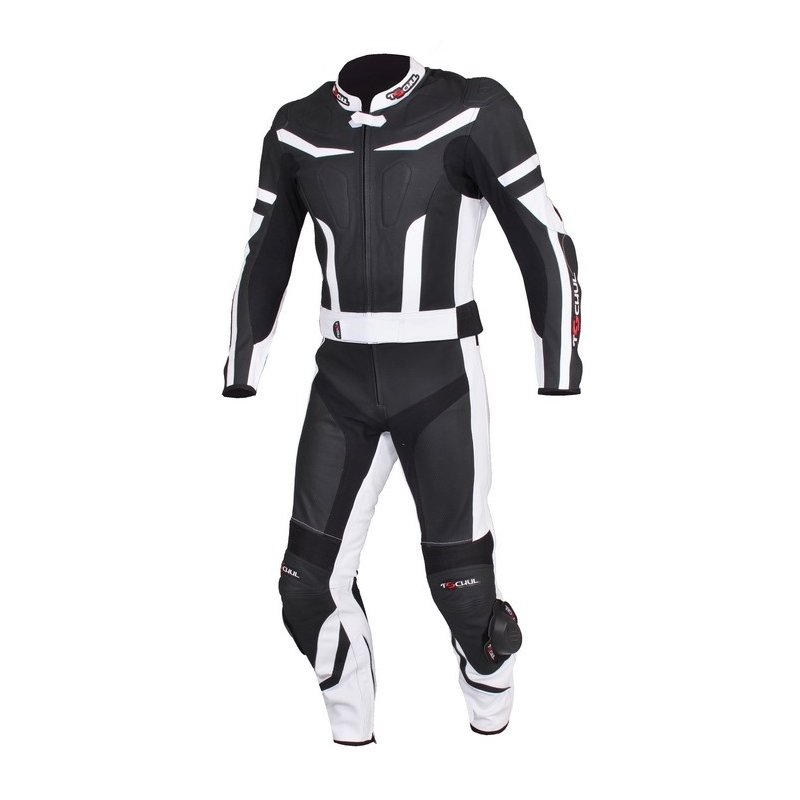 Pánska bunda Tschul 590 čierno-biela vypredaj