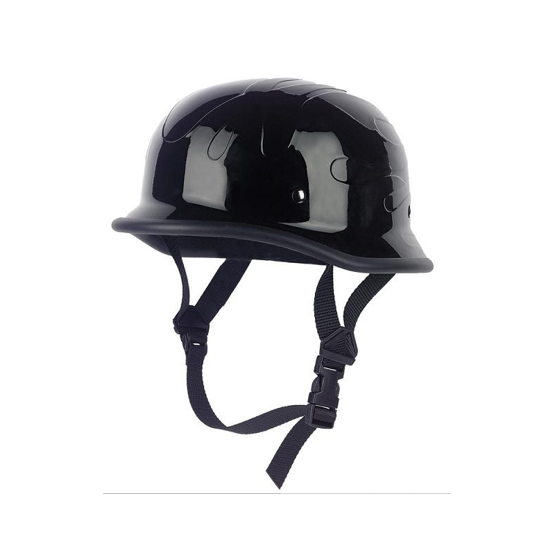 Chopper helma Braincap HR-23