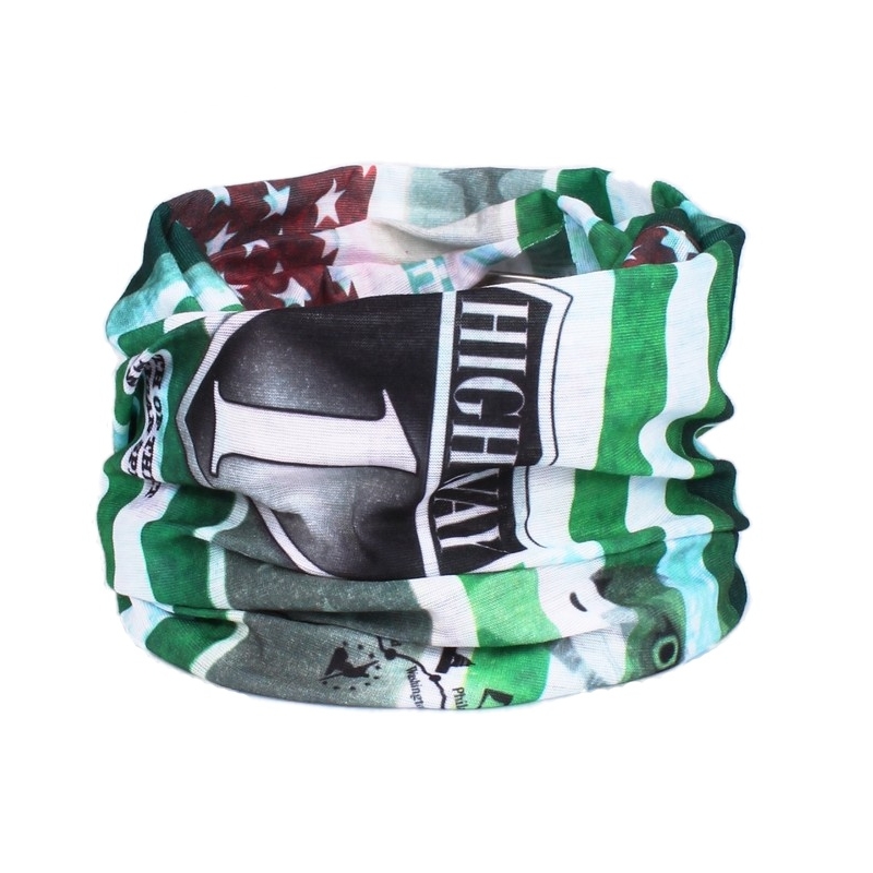 Multifunkčná šatka na motocykel RSA Highway