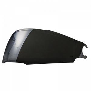 Strieborno irídiové plexisklo pre prilbu LS2 FF902
