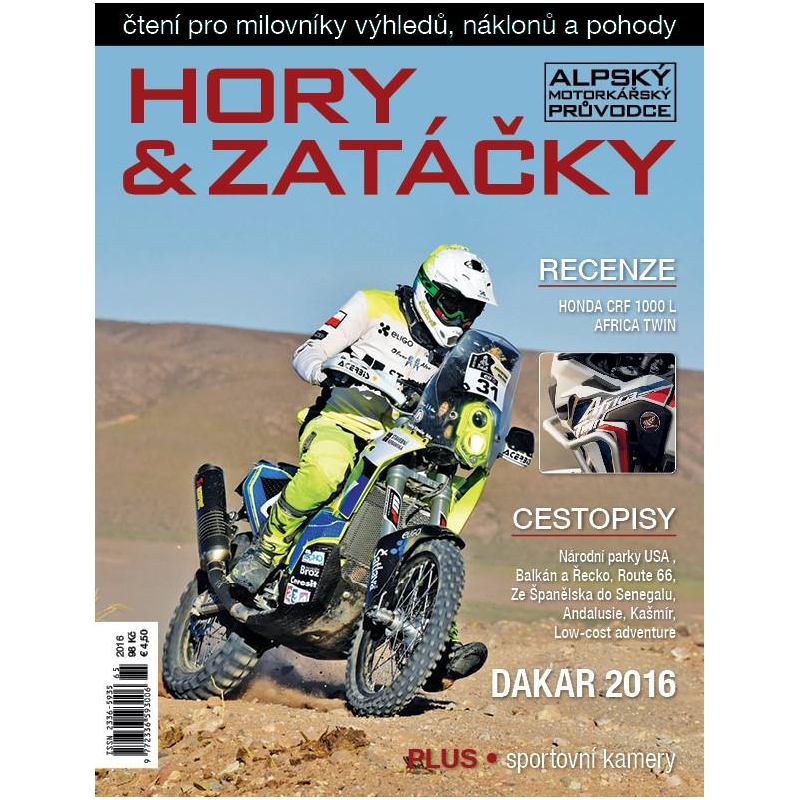 Magazín Hory a zákruty 2
