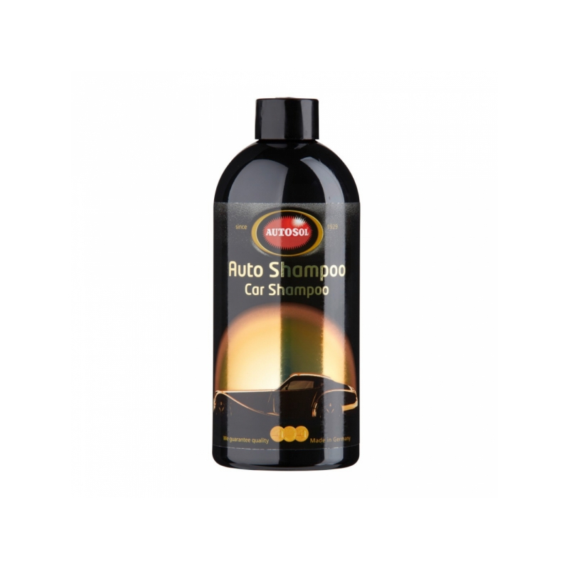Univerzálny autošampón Autosol Car Shampoo 500 ml