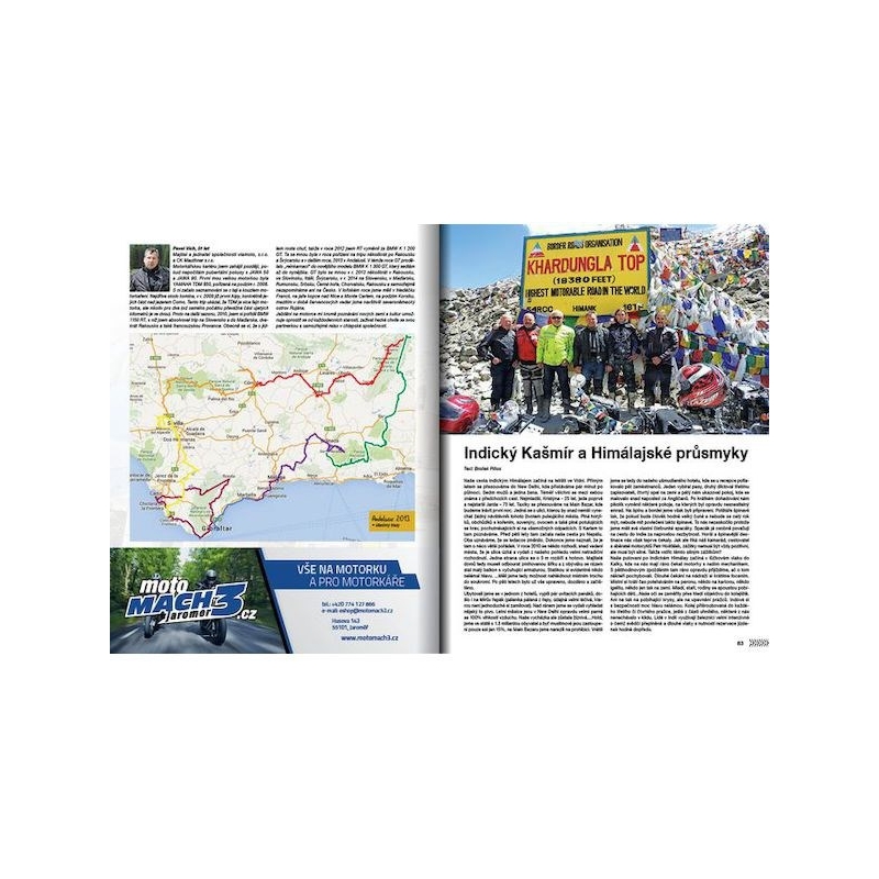 Magazín Hory a zákruty 2