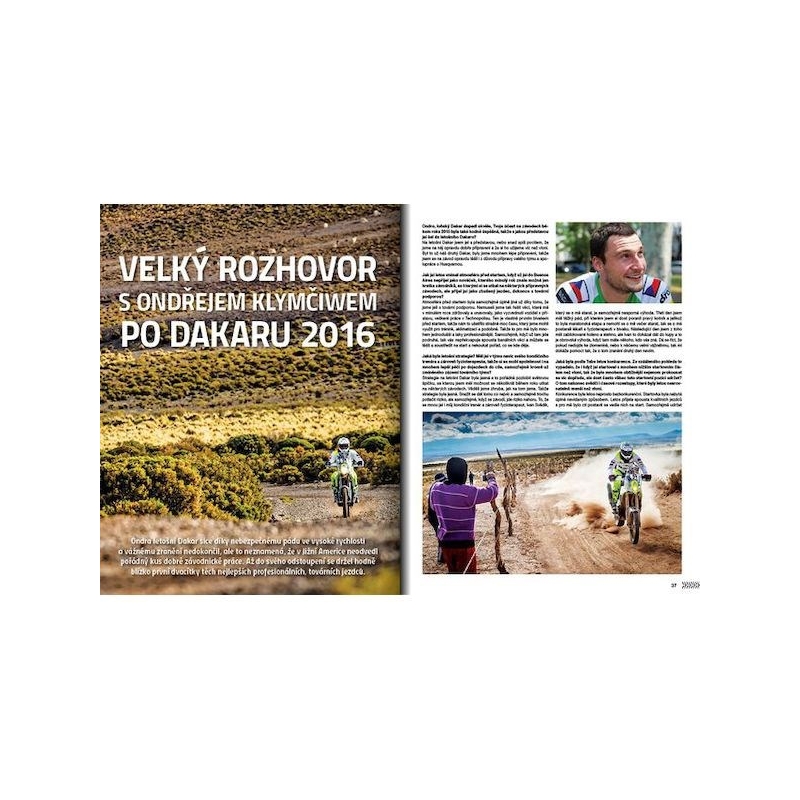 Magazín Hory a zákruty 2