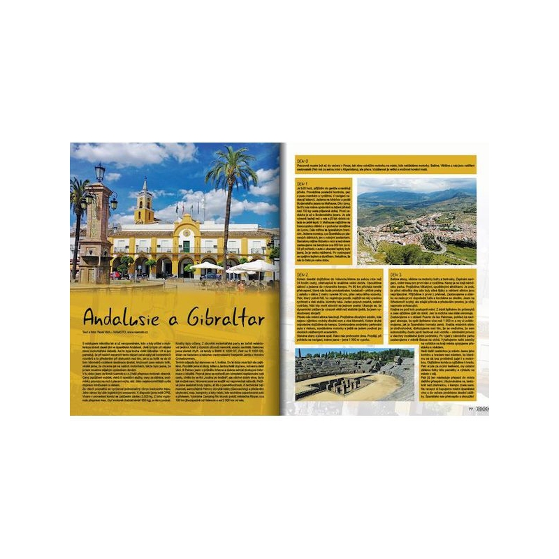 Magazín Hory a zákruty 2